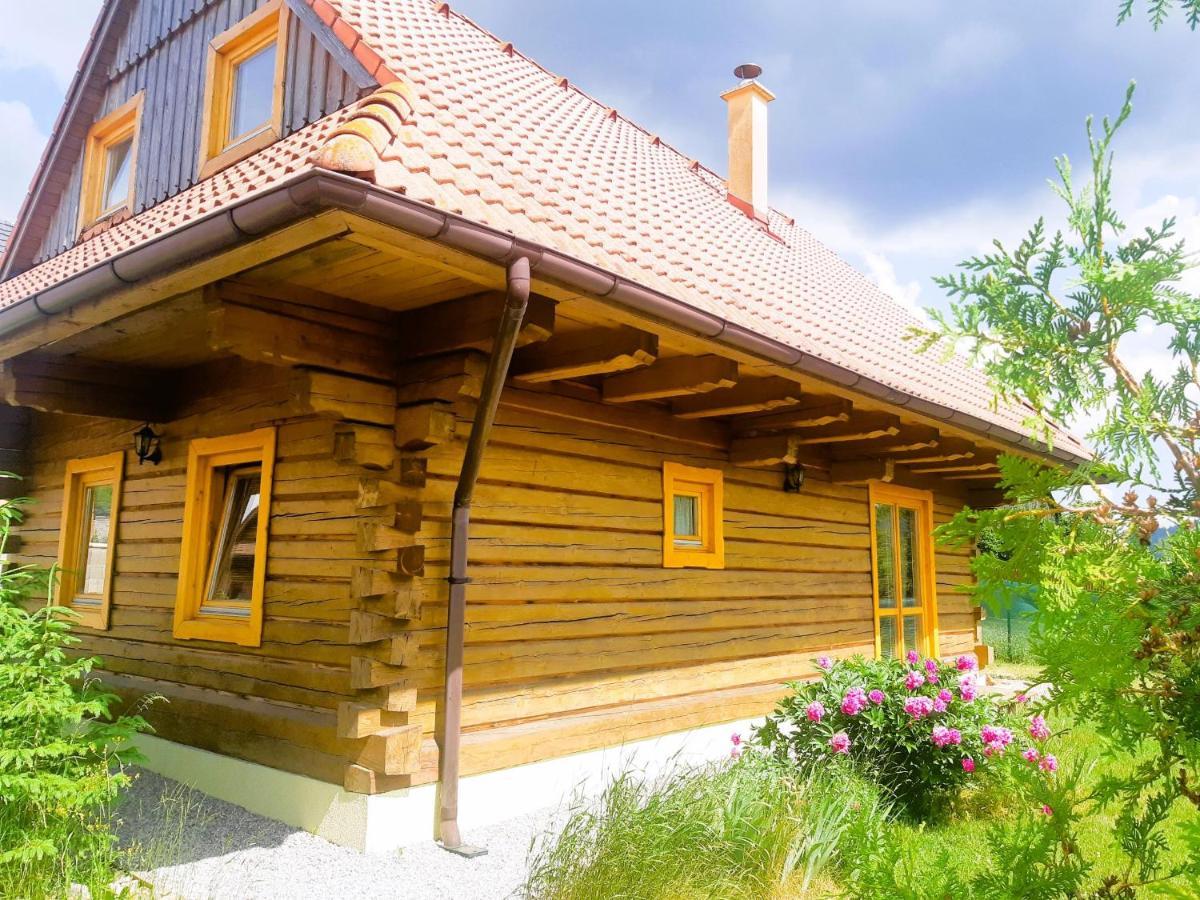 Chata Raj Грабушице Экстерьер фото